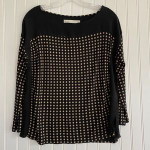 Madewell Hi-Line top SIZE SMALL